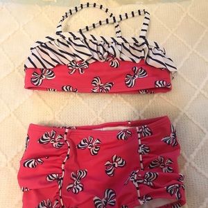 Janie and Jack toddler bathing suit